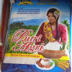 

Beras Putri agri