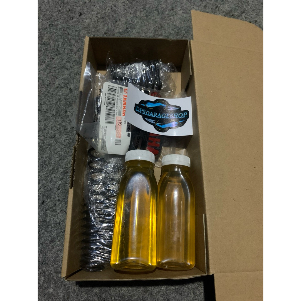 paket  downsize vario 125/vario150/vario160 anti jedug