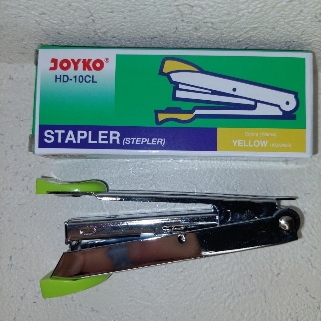 

STAPLER JOYKO HD-10 CL / perDUS isi 12