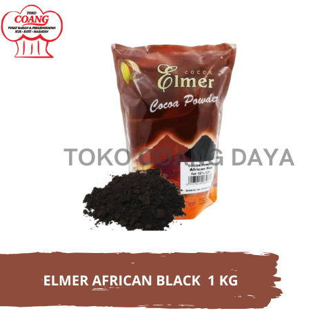 

ELMER AFRICAN BLACK 1 KG