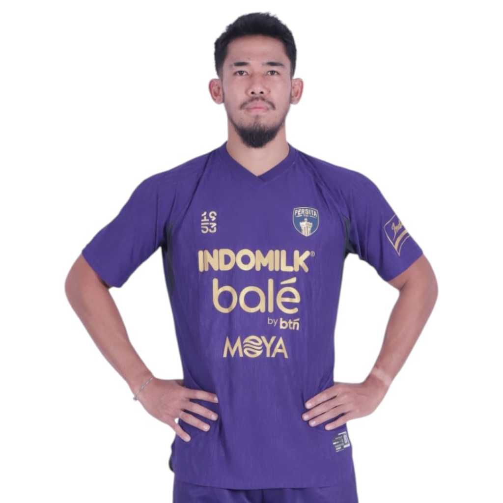 PERSITA FC | HOME JERSEY - PLAYER VERSION 25/26