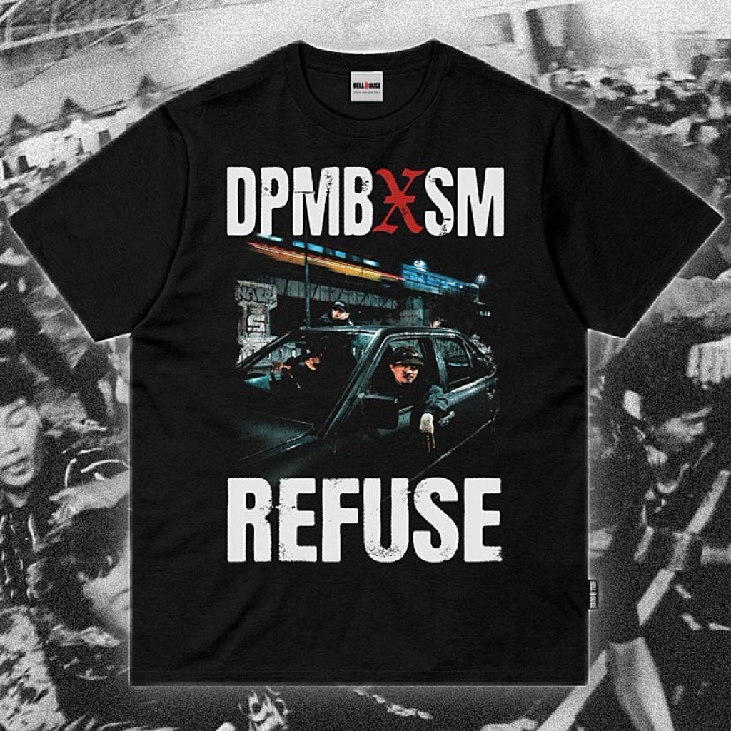 DPMB x Serigala Malam ( Refuse )
