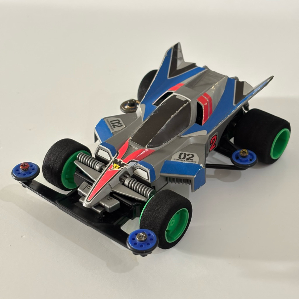 Tamiya Winning Bird Original used (6-1)