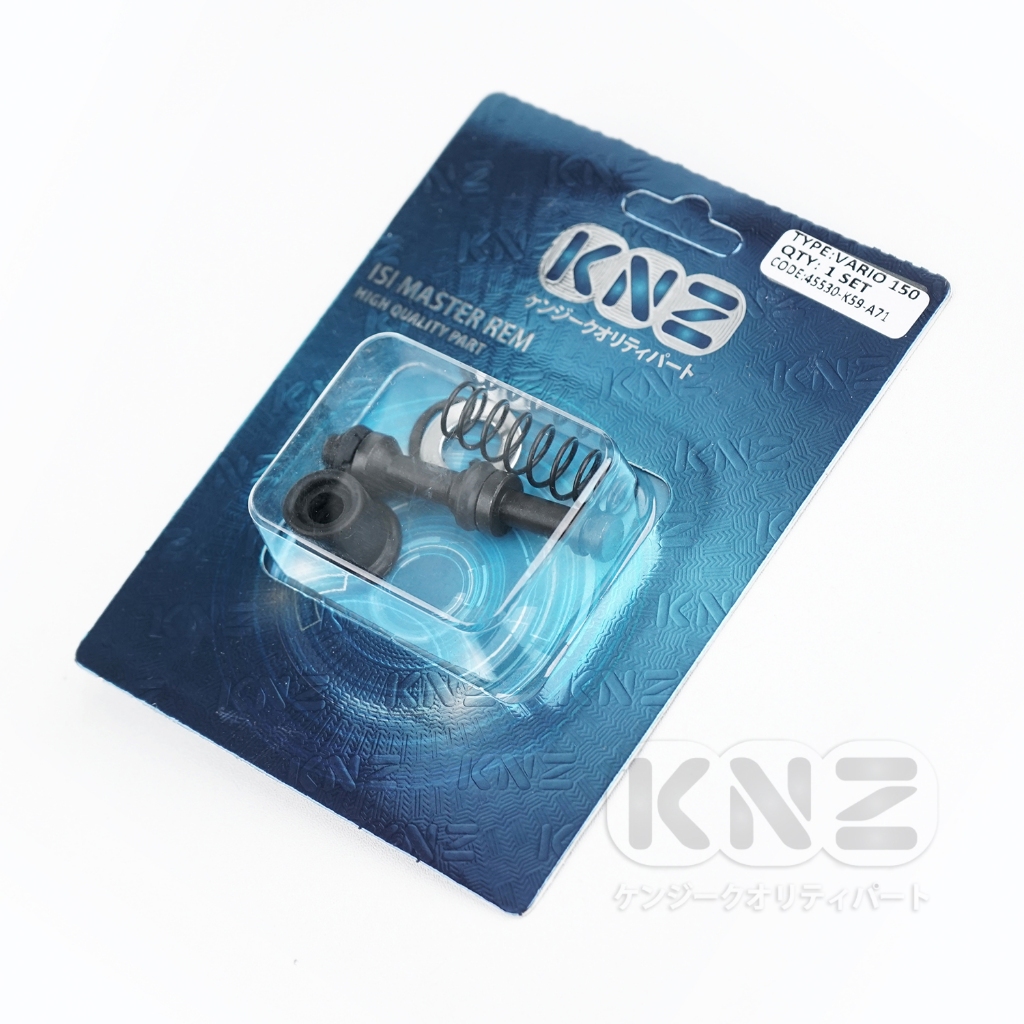 ISI MASTER REM VARIO150 ESP KNZ