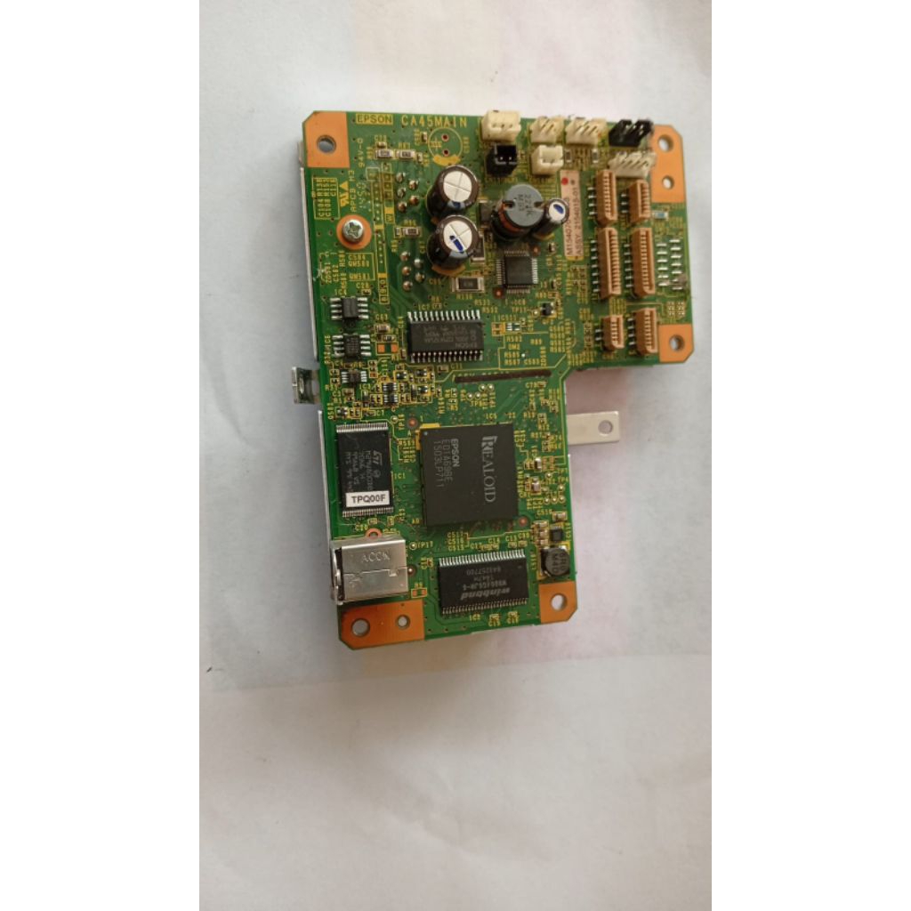 mesin printer mainboard epson L805