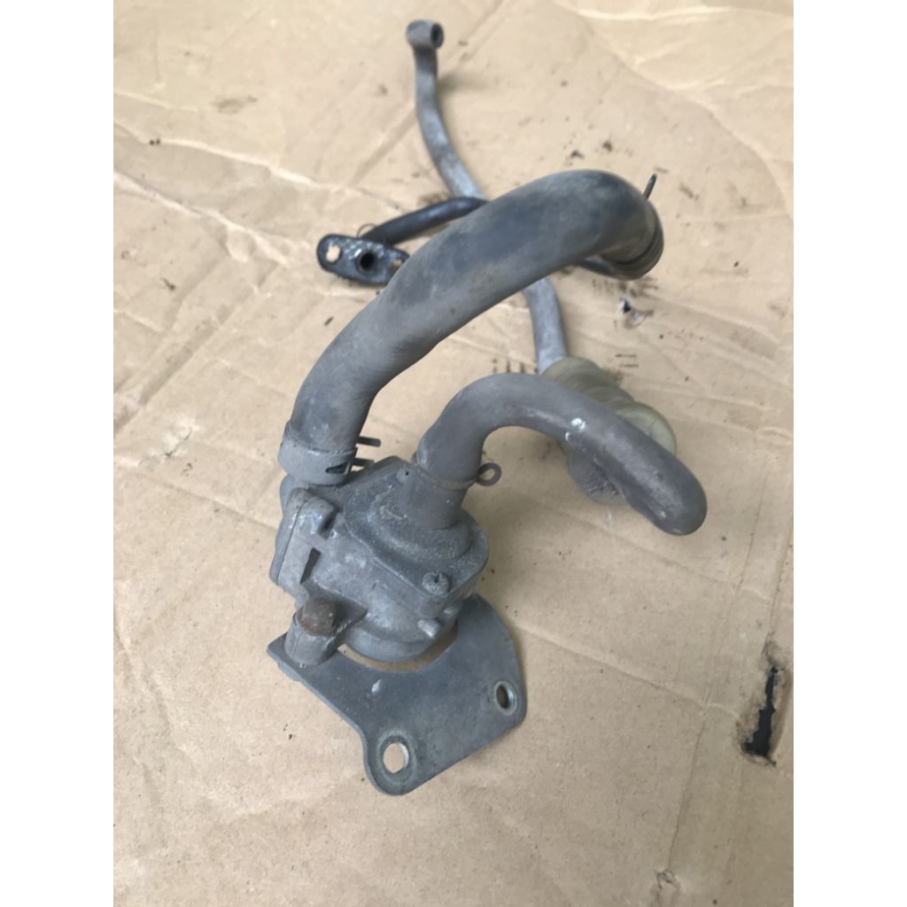 SELANG EMISI AIS SUPRA X 125