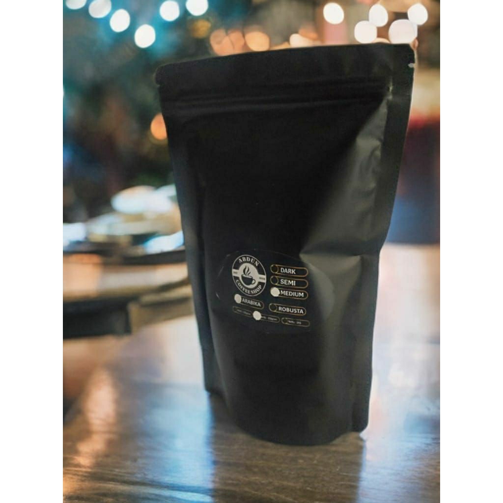 

abdun cofee arabica fulwash rostingan medium 100% grade A