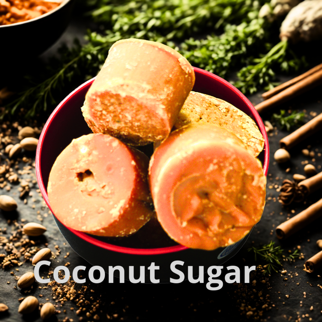 

Gula Kelapa Cetak Organik Murni1000 gram (non sulfid)