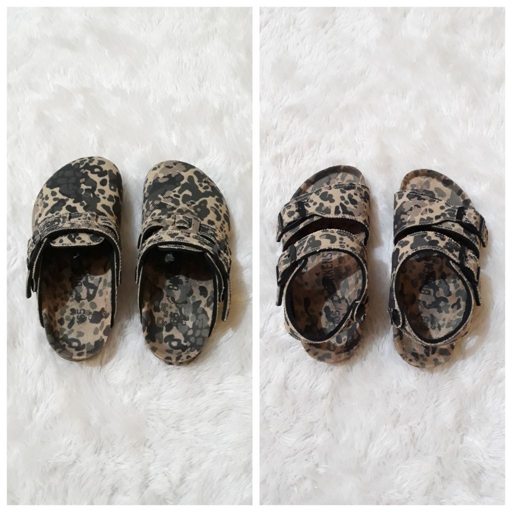 Birkenstock Baby / Kids Sandals ( Sandal Bayi / Anak )