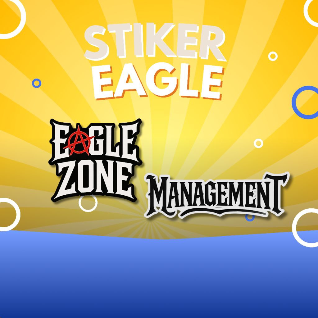 

STIKER EAGLE MANAJEMEN BAHAN PREMIUM