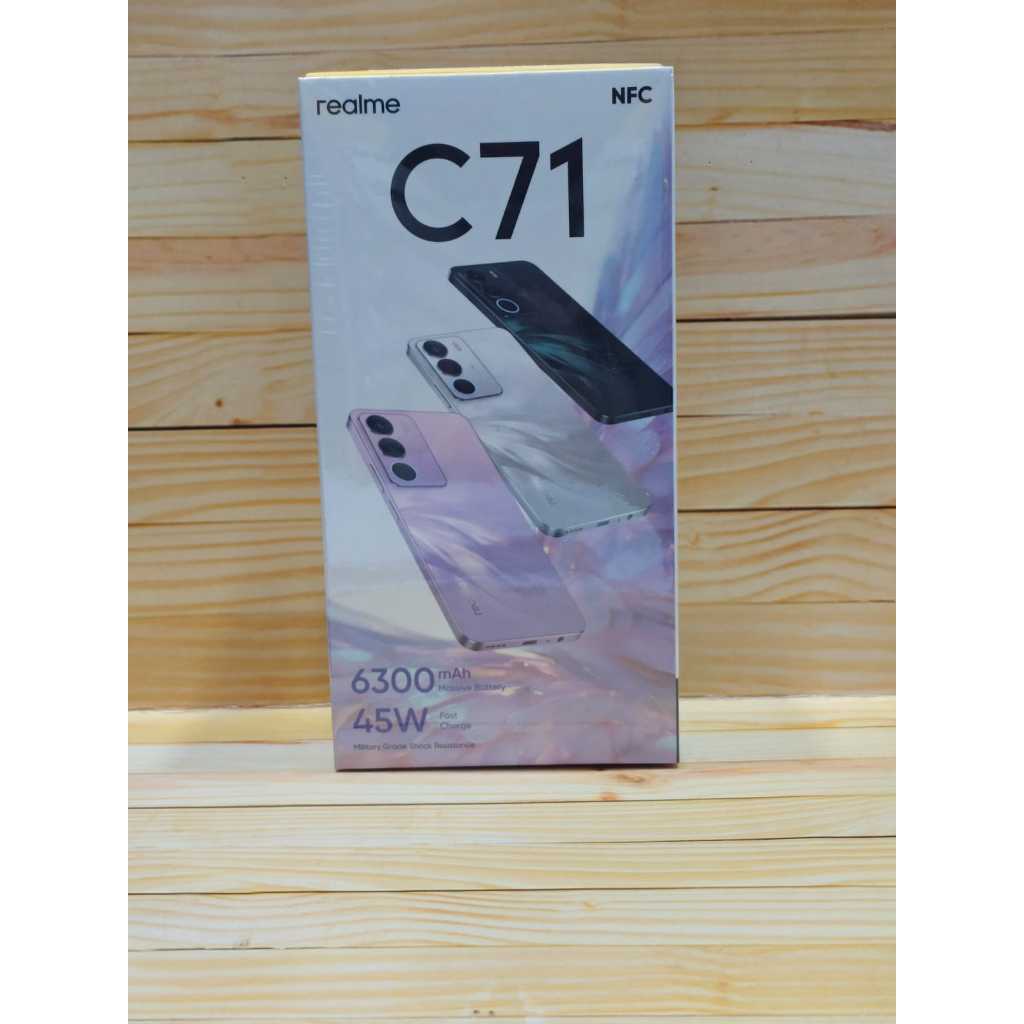 REALME C71 NFC