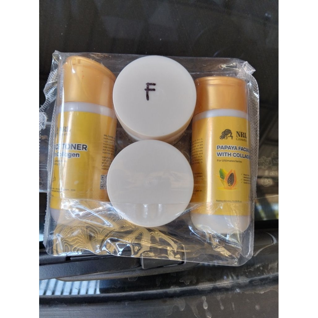 NRL FLEK KEMASAN BARU ORIGINAL/NRL ORIGINAL KEMASAN EKONOMIS/NRL SKINCARE/CREAM NRL ORIGINAL/NRL/NRL