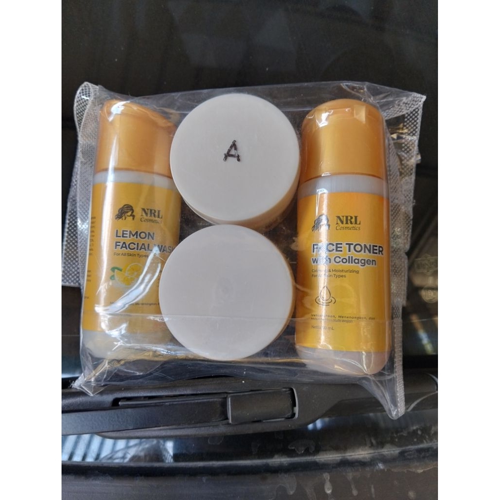 NRL ACNE KEMASAN BARU ORIGINAL/NRL ORIGINAL KEMASAN EKONOMIS/NRL ACNE/NRL SKINCARE/CREAM NRL ORIGINA