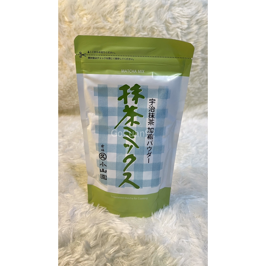 

Kyoto Matcha Mix by Marukyu Koyamaen – Bubuk Matcha Manis Premium dari Jepang