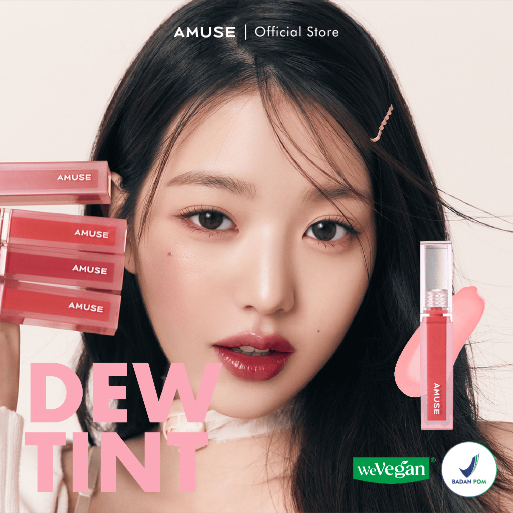 Amuse Dew Tint
