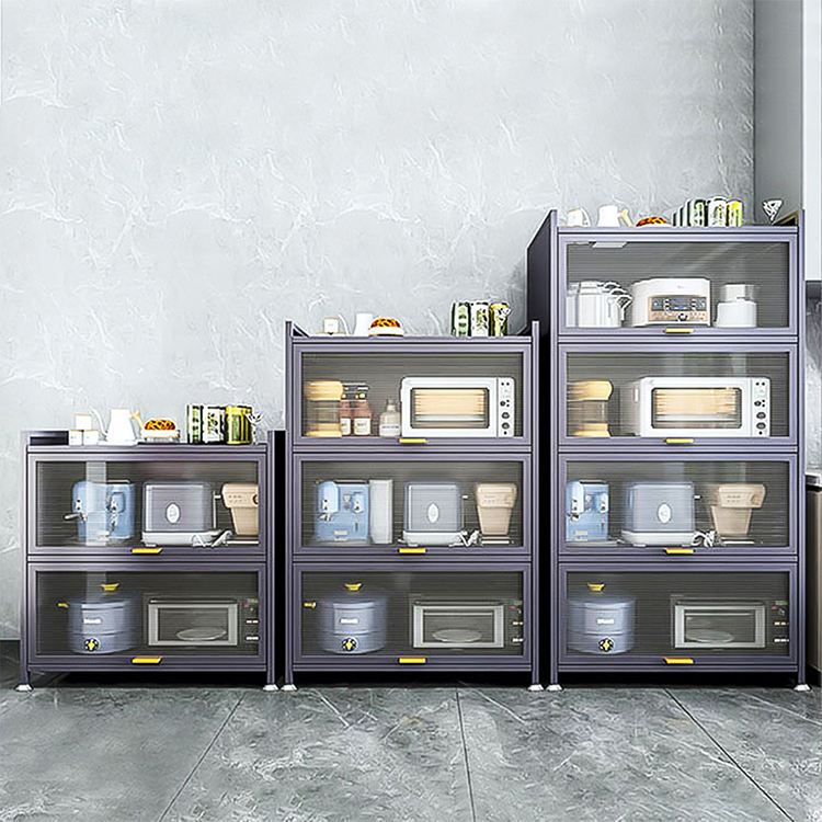 Lemari Piring Besi 3-4 Susun Rak Dapur Besi Lemari Dapur Rak Dapur Minimalis Lemari Dapur Rak Piring