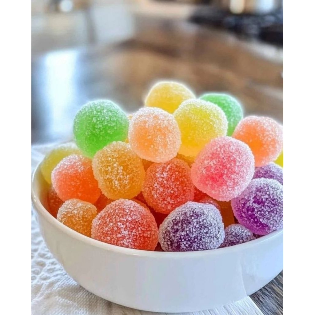 

manisan asam manis pepaya 250Gram