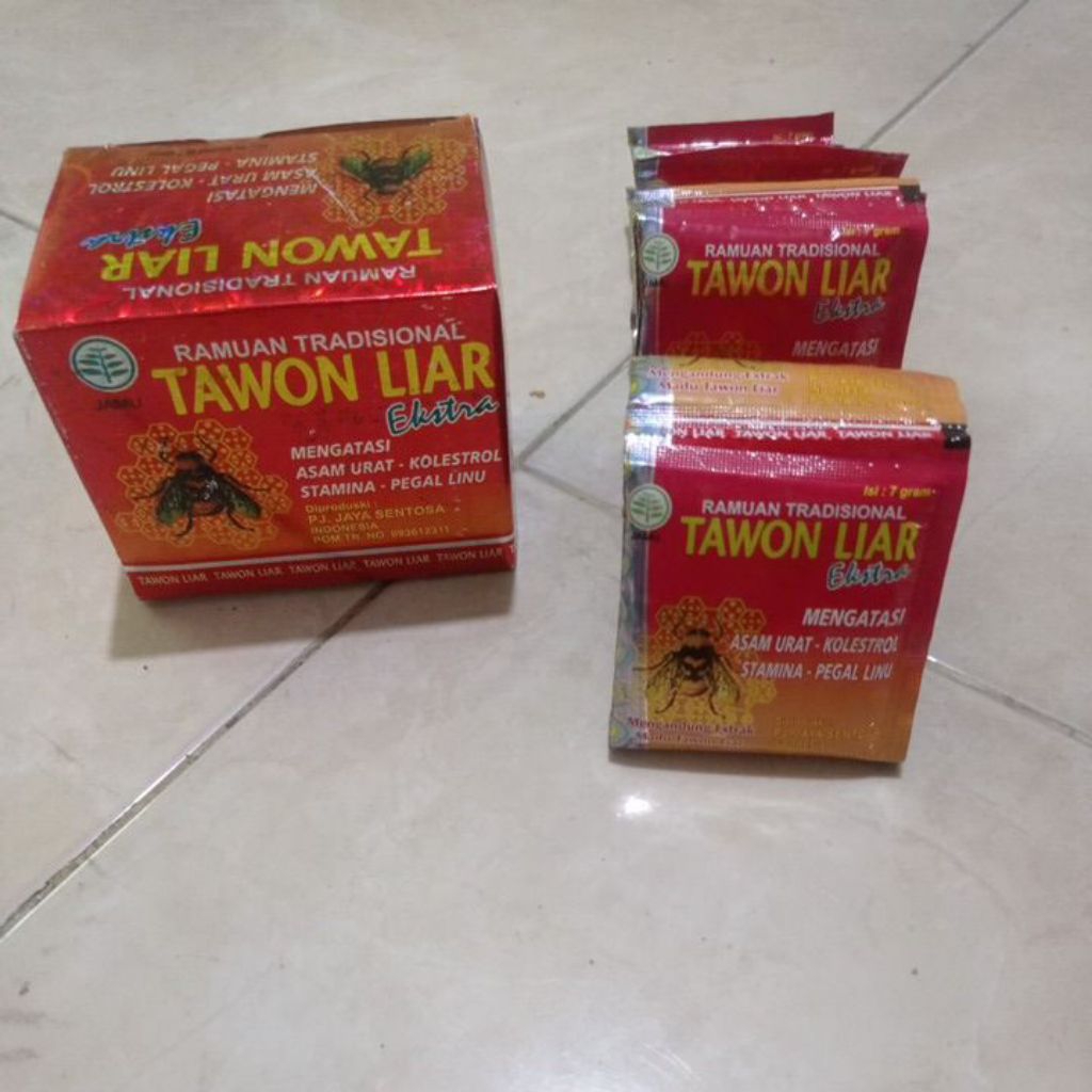 jamu serbuk-tawon 20bks