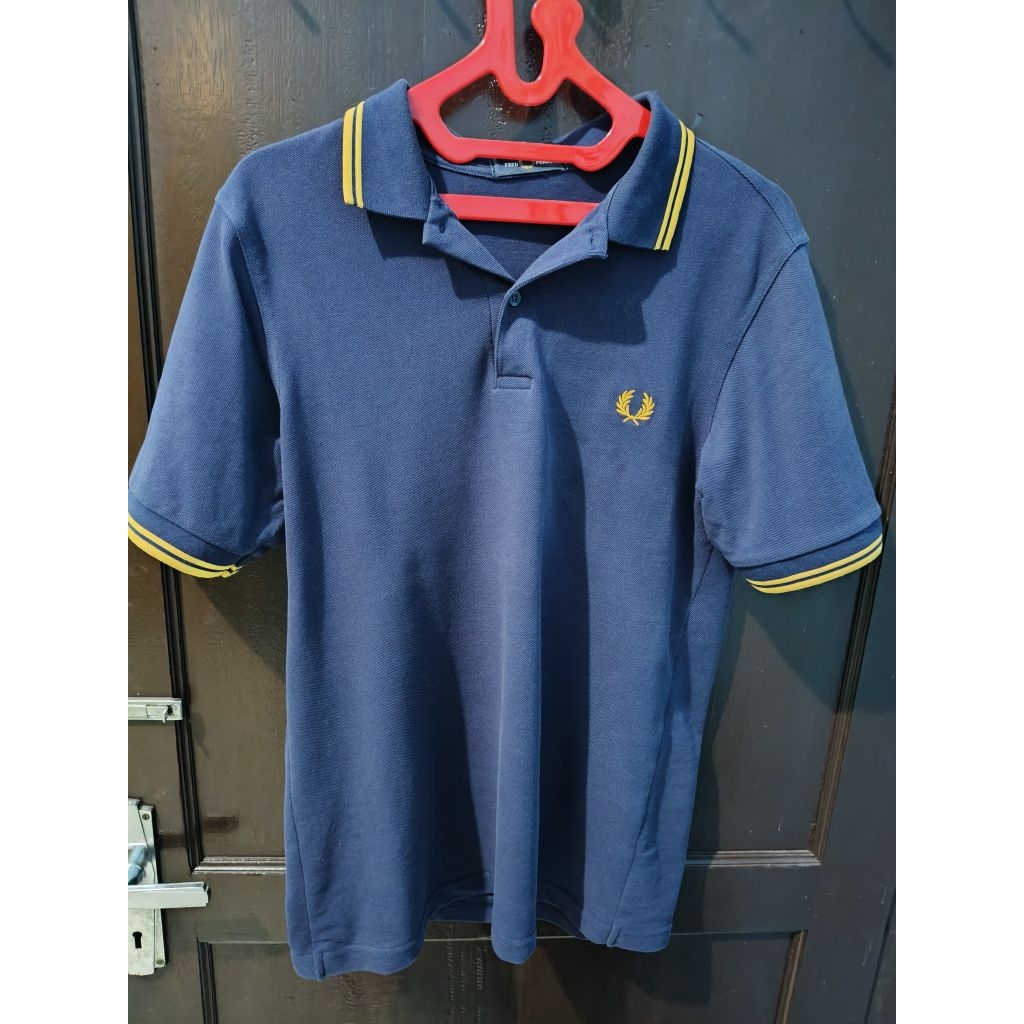 Fred Perry Polo Tshirt Original