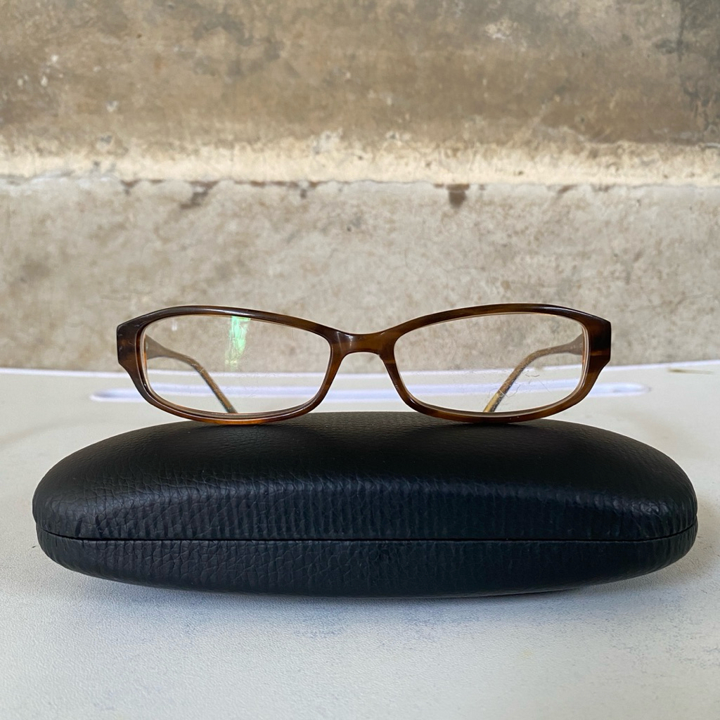 Ted Baker – Frame Kacamata Branded Preloved Unisex