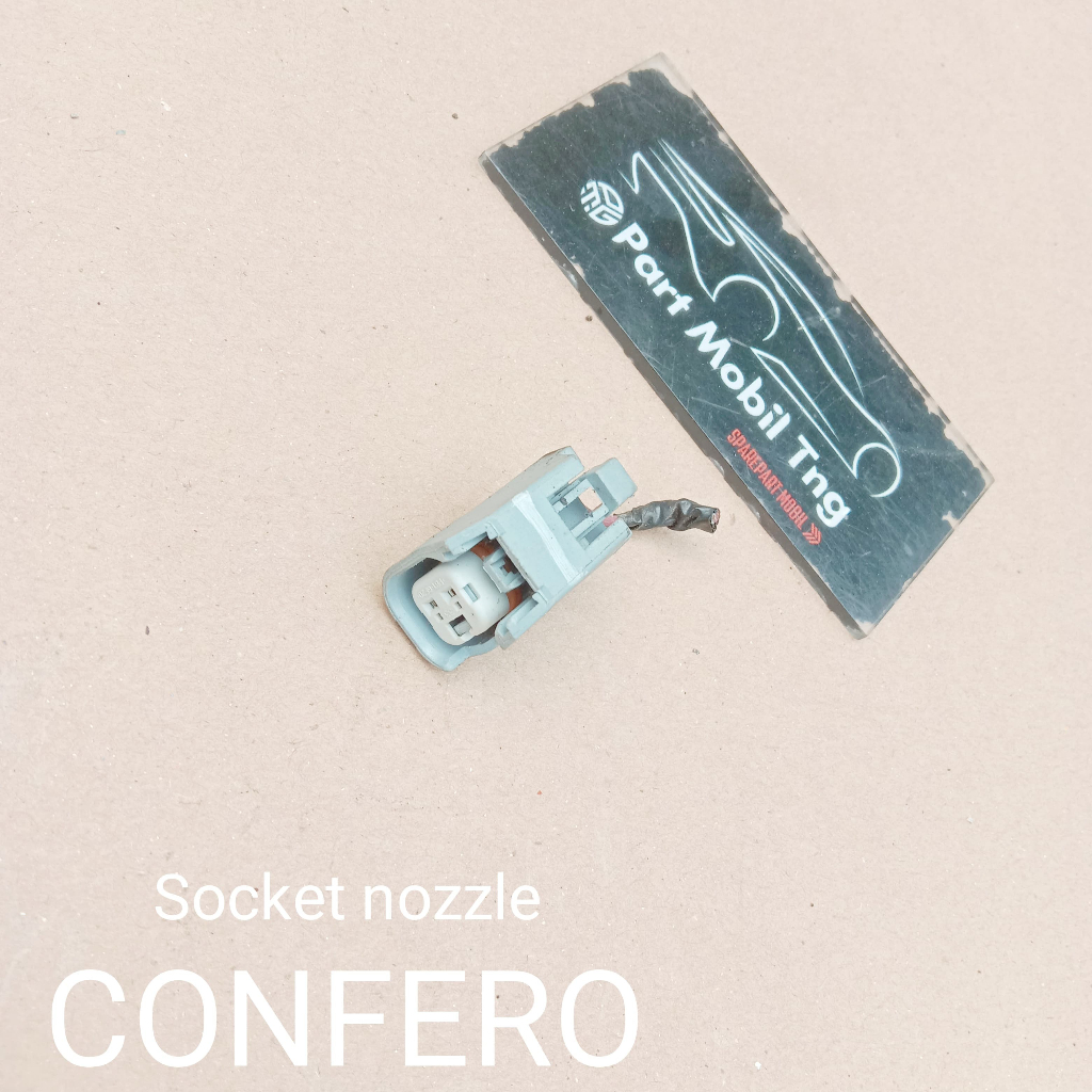 Soket Socet Injektor Nozle Nozzle Wuling Confero = Cortez