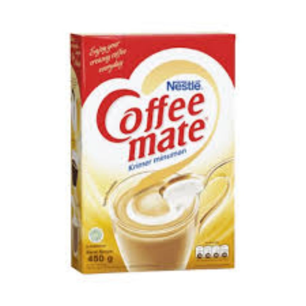 

Nestle Coffee Mate Creamer 450gr
