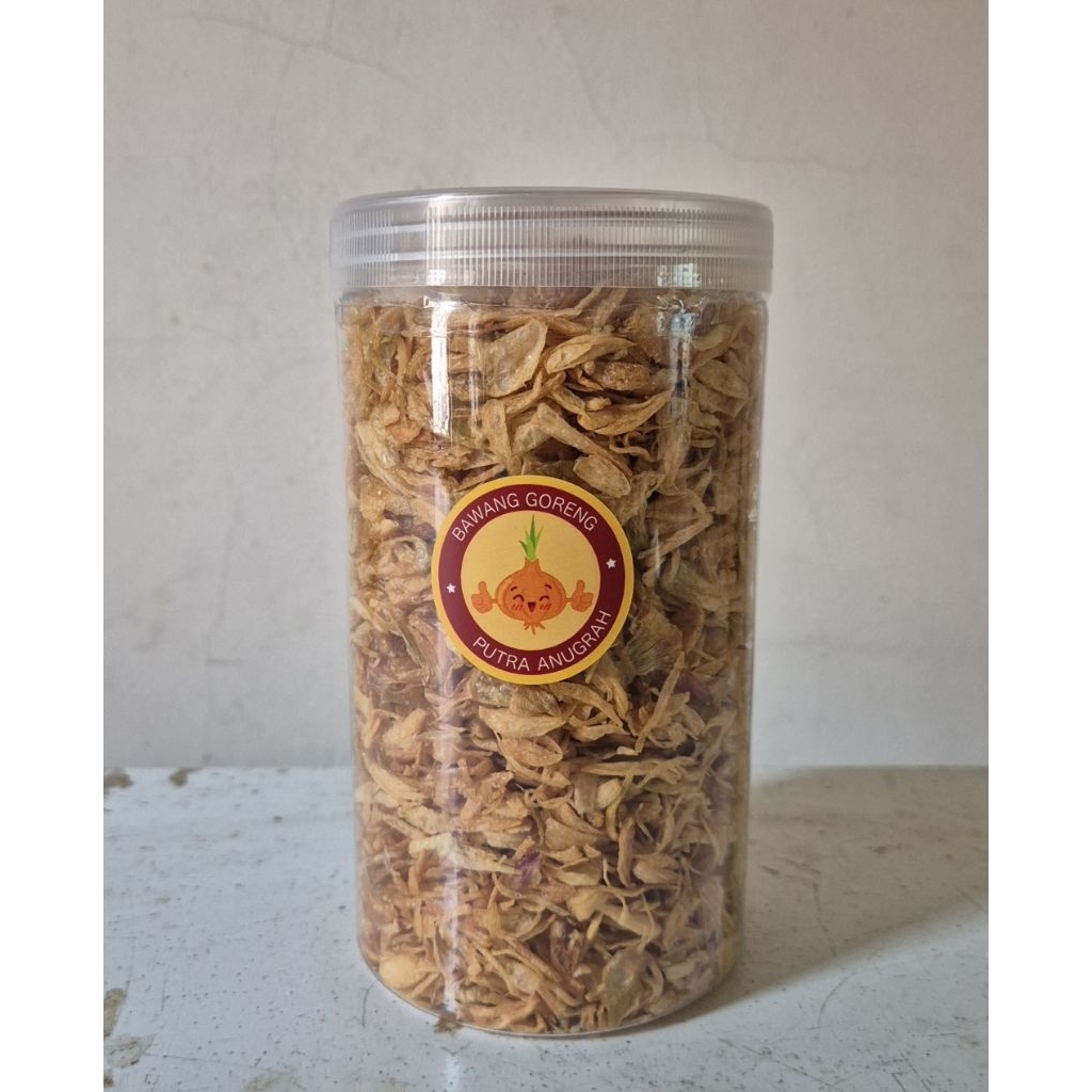 

Bawang Goreng Sumenep 250 gram