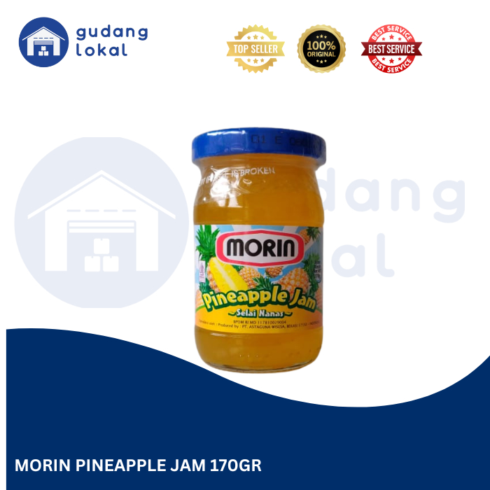 

Morin Selai Nanas 170g