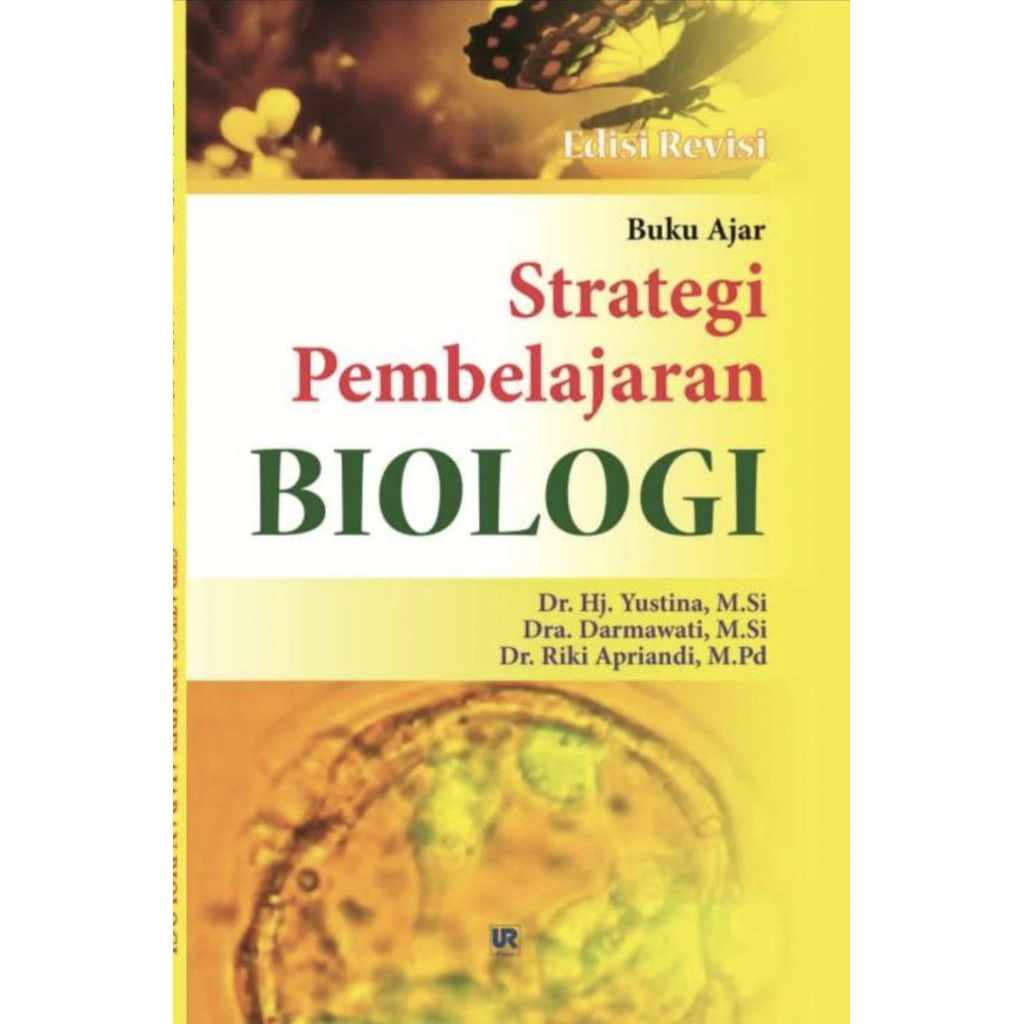 Strategi Pembelajaran Biologi