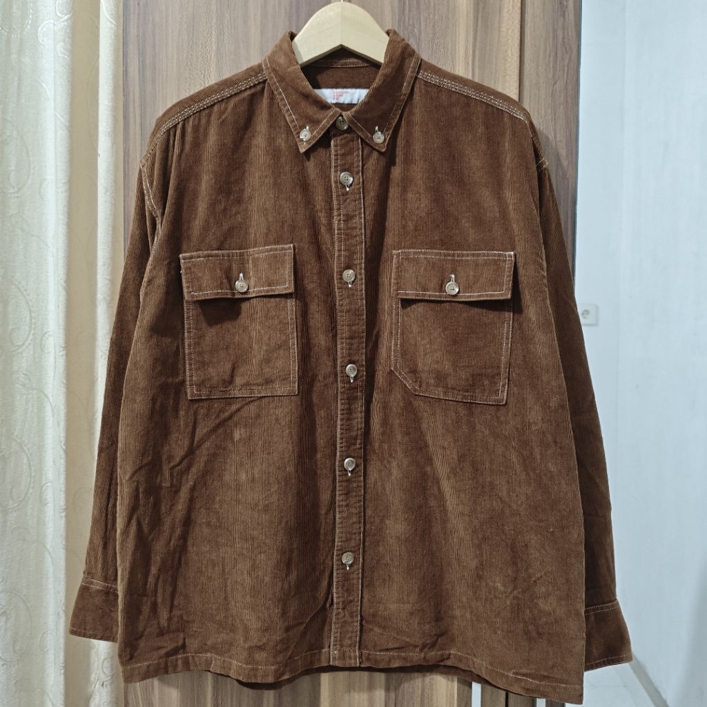 Outer Corduroy 8 Seconds