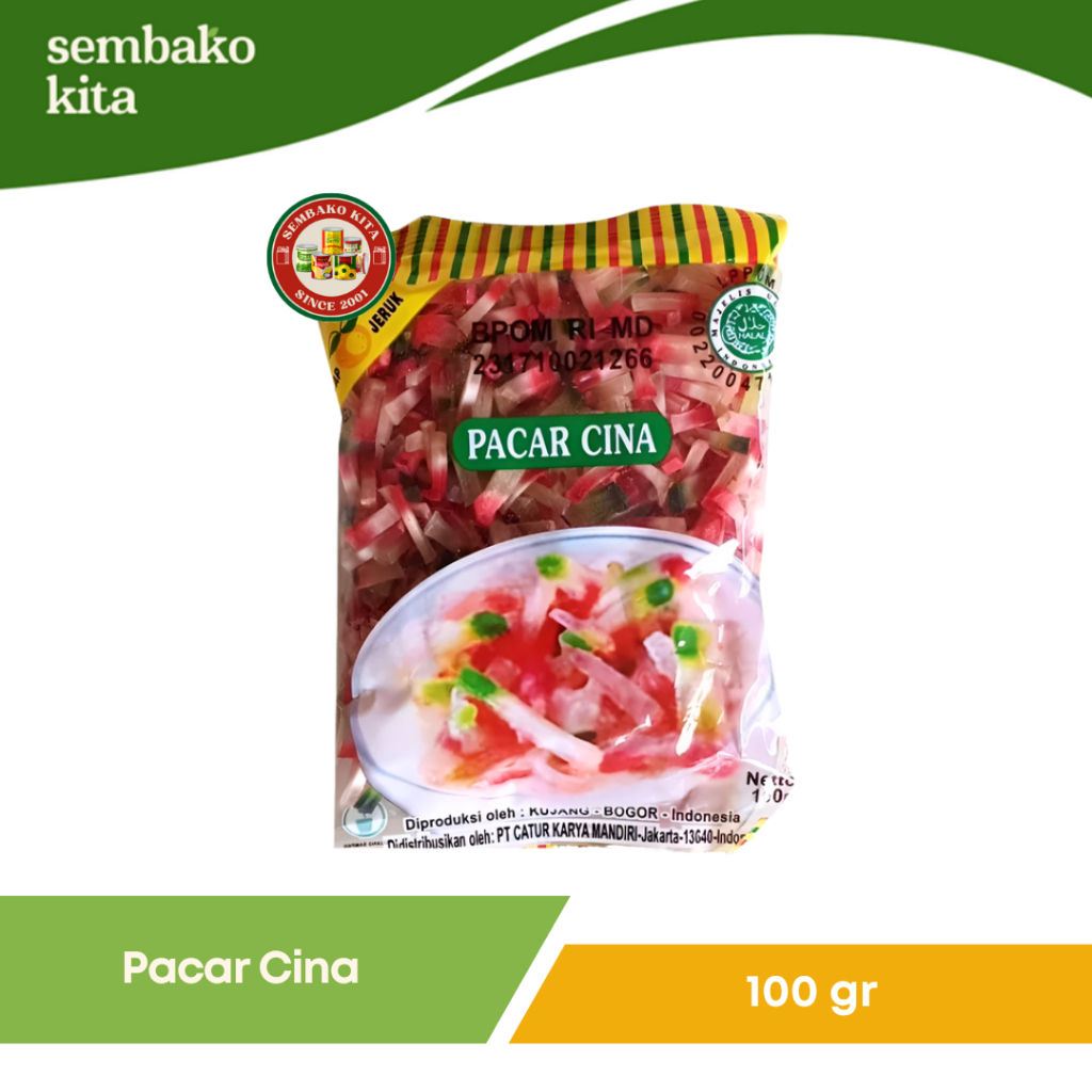 

Pacar Cina – Mutiara Warna-warni Kering 100 gr
