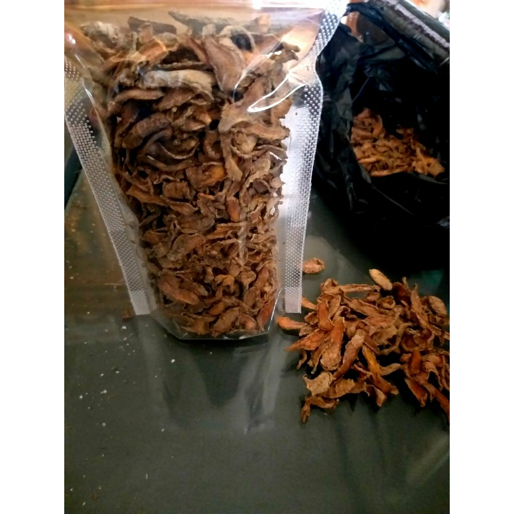 

Kunyit Kering iris Herbal