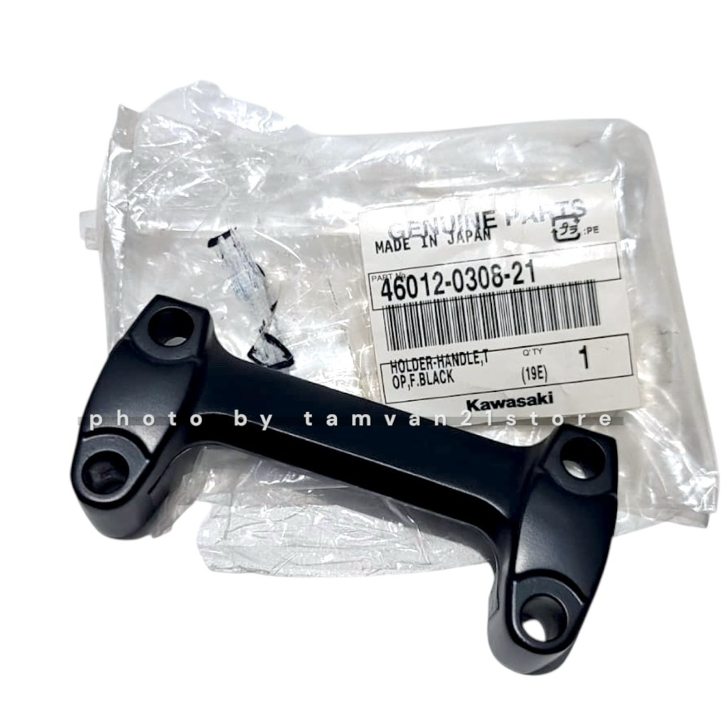 TUTUP RAISER STANG Z250SL Z250 SL ORIGINAL KAWASAKI