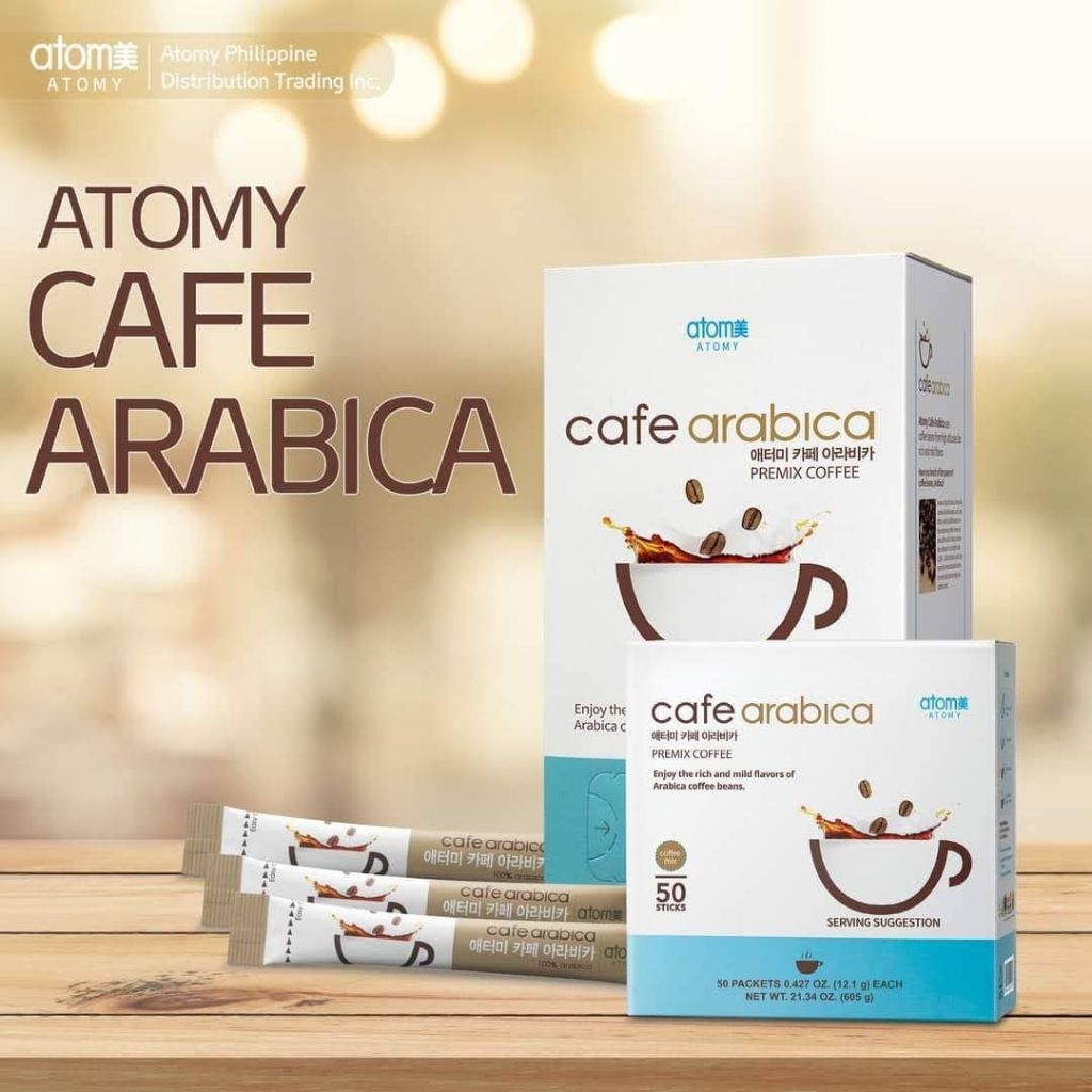 

Kopi Arabica 3in1 10sachet
