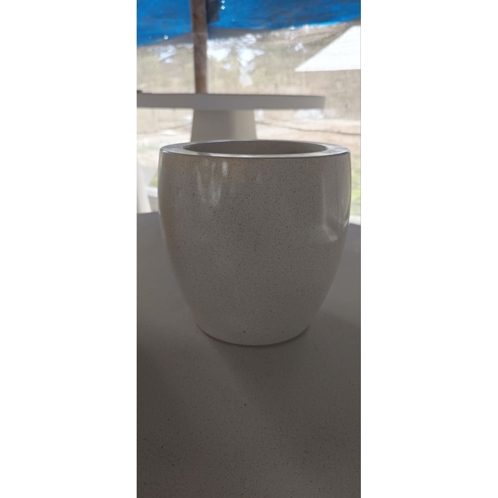 POT TERASO KECIL UKURAN 20cm x 20cm