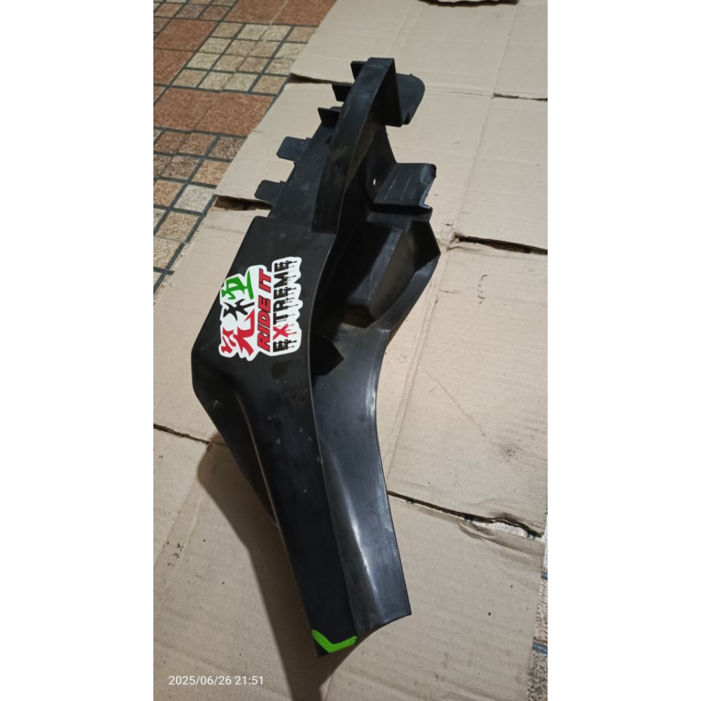 Slebor spakbor belakang ori copotan GS tornado