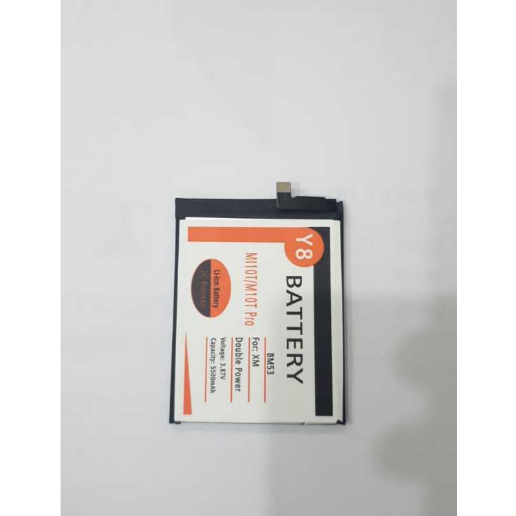Baterai Xiaomi Mi10T / Mi10T Pro - BM53