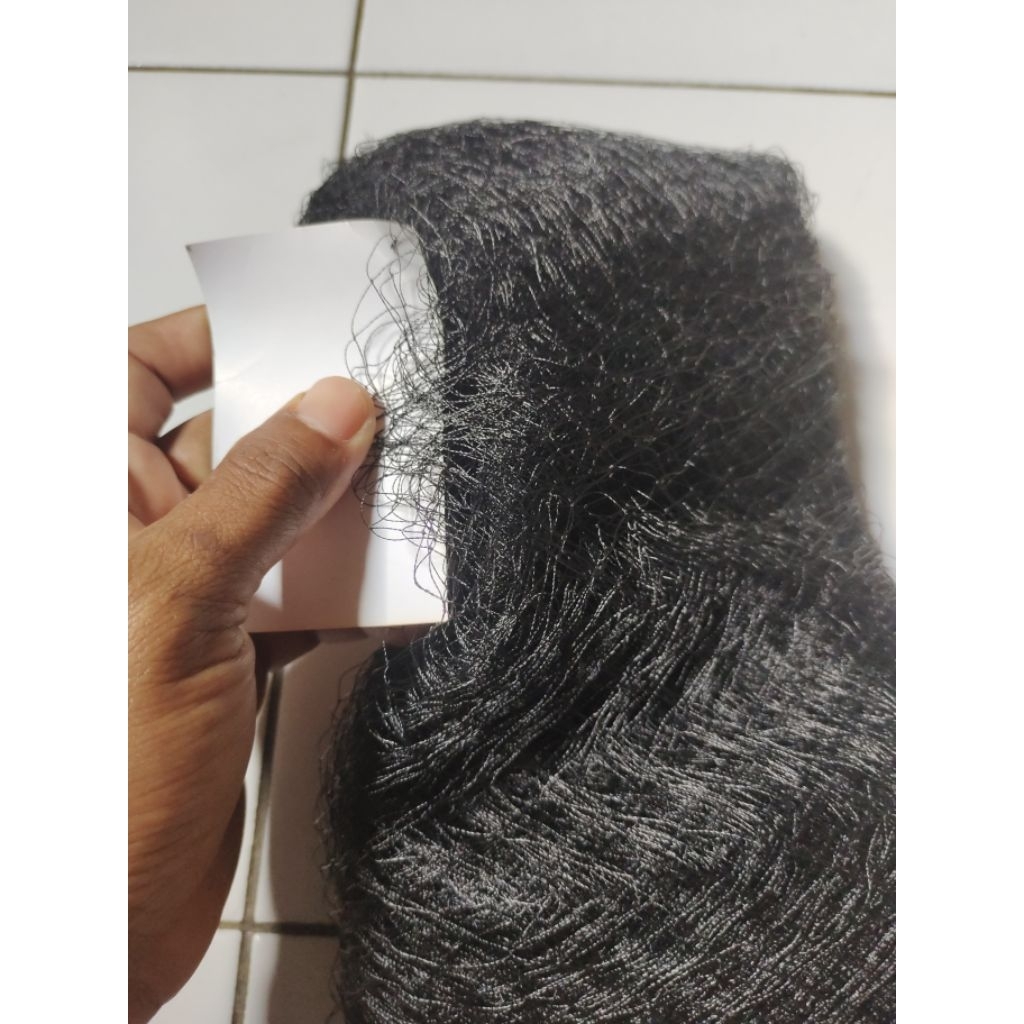 jaring burung kecil bahan benang Arida tinggal pakai