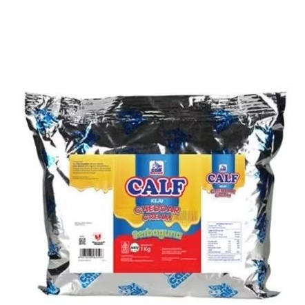 

keju oles calf chedar cream 1kg