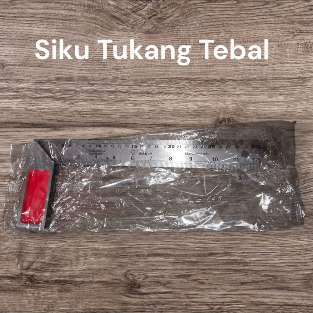 Siku Tukang Tebal