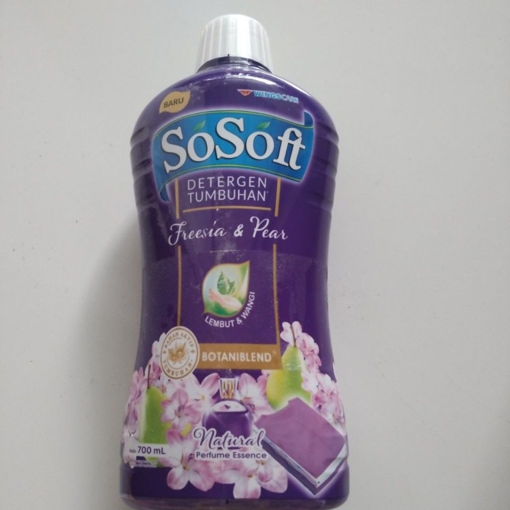 SOSOFT 700ML