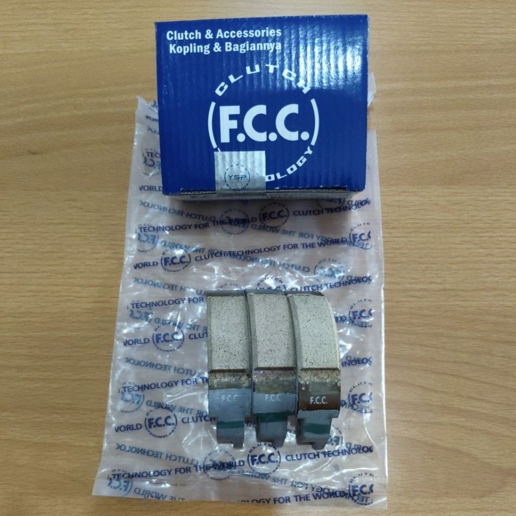 FCC ORIGINAL KAMPAS GANDA ONLY BEAT FI INJEKSI, SPACY, SCOOPY FI (2013-2015) VARIO 110 FI (2014-2015