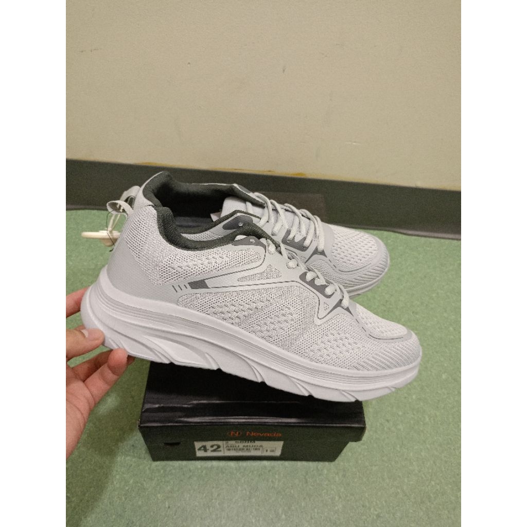 Sepatu Pria Ringan Nevada Sport 2SBNM 39-44