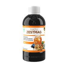 

Madu Zestmag Zest Mag Obat Herbal Gerd Maag Kronis