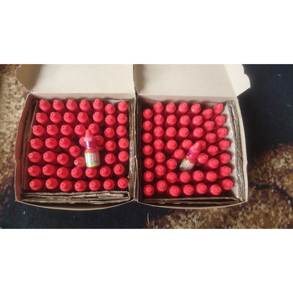 METABOLISME FULL  PENGGACOR SEGEL MERAH DOSIS TINGGI Vitamin Penggacor KHUSUS BURUNG LOMBA KONTES BU