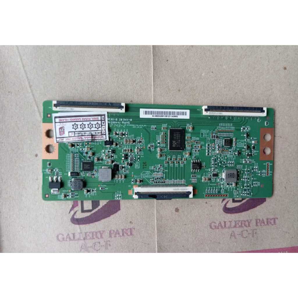 TCON SAMSUNG UA 50AU7002K ORIGINAL NEW 100%