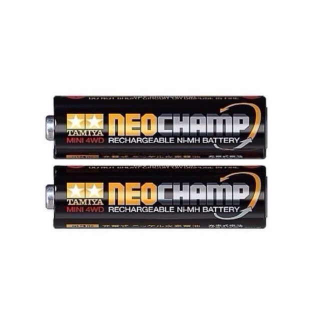 15420 Tamiya Mini 4WD Battery Mini 4WD AA Nickel Metal Hydride Battery Neo Champ (2)