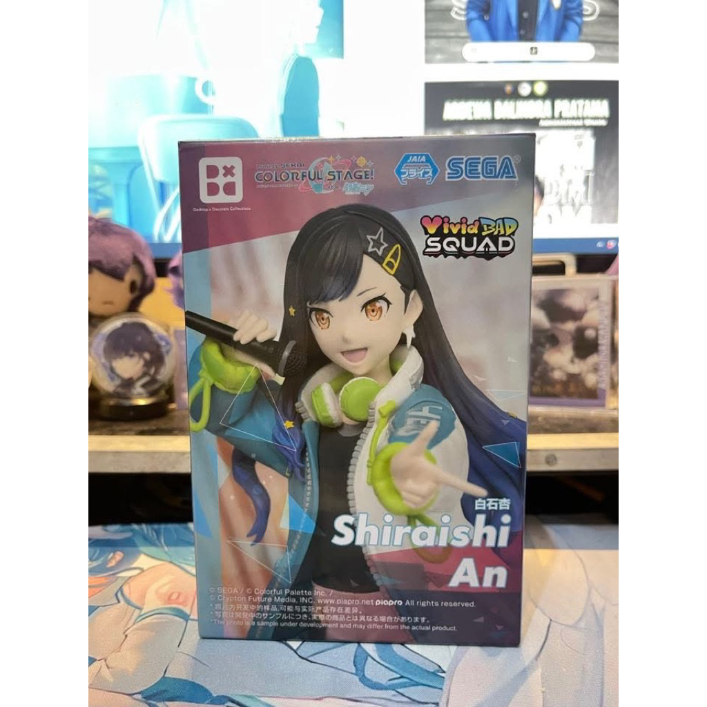 Various Merch Project Sekai