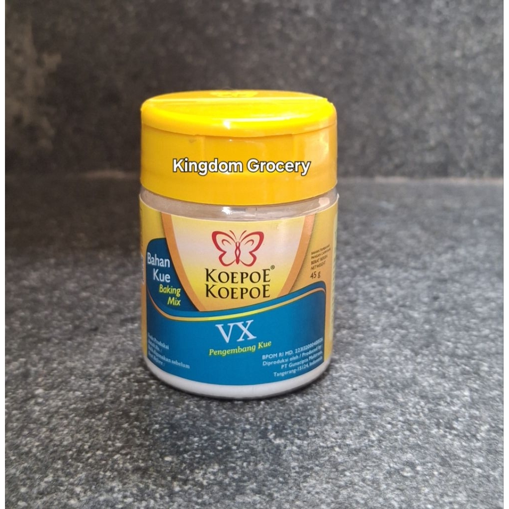 

KOEPOE KOEPOE VX 43GR