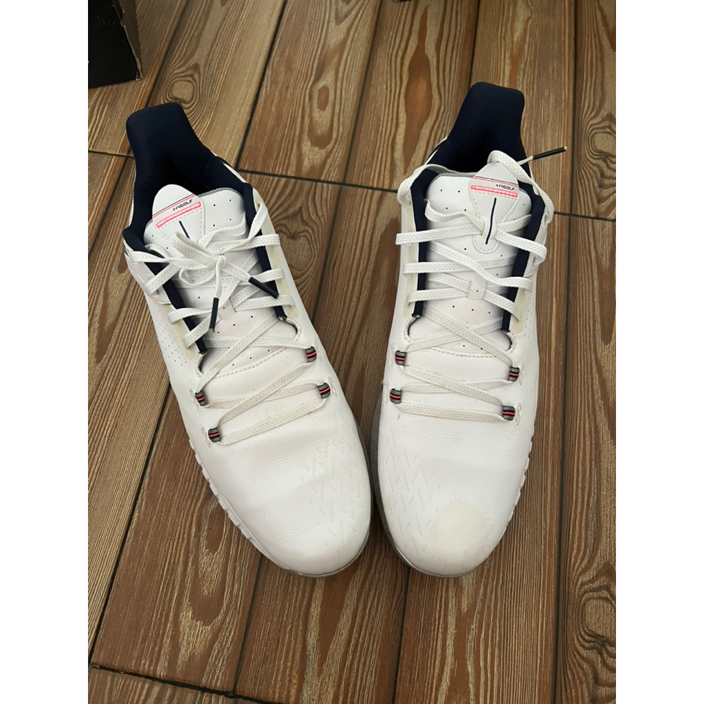 Preloved sepatu golf underarmor Hovr size 46, 30 cm